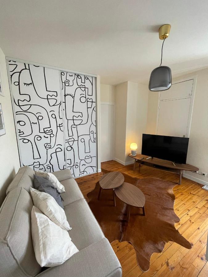 Hyper Centre : Ancien Renove / Confort Apartment