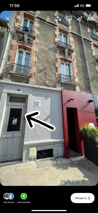 Apartment Hyper Centre : Ancien Renove / Confort Clermont-Ferrand