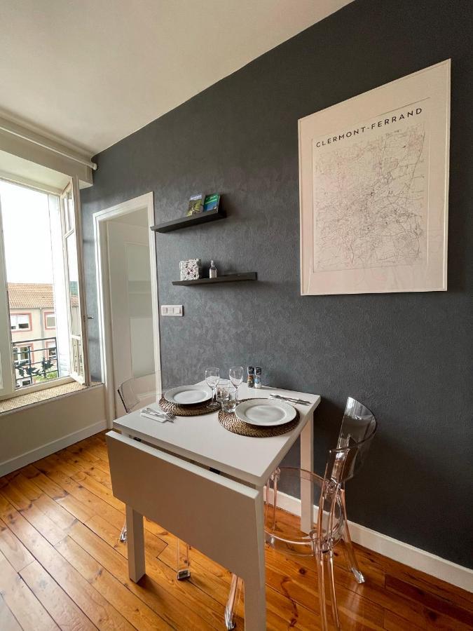 Hyper Centre : Ancien Rénové / Confort * Clermont-Ferrand